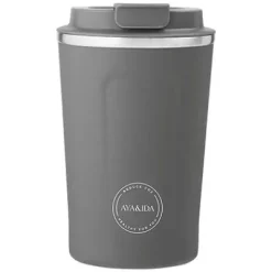 CUP2GO Becher 380ml Dark Grey^AYA&IDA Clearance