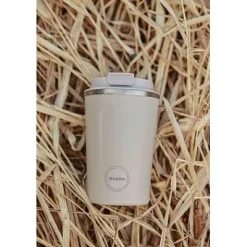CUP2GO Becher 380ml Cream^AYA&IDA Clearance
