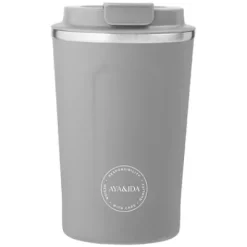 CUP2GO Becher 380ml Light Grey^AYA&IDA Clearance