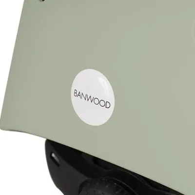 ECO Helm olive^BANWOOD New
