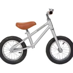 FIRST GO Laufrad chrome^BANWOOD New