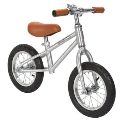 FIRST GO Laufrad chrome^BANWOOD New