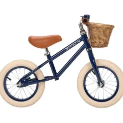 FIRST GO Laufrad navy blue^BANWOOD Clearance