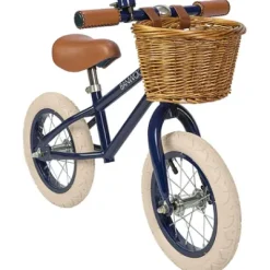 FIRST GO Laufrad navy blue^BANWOOD Clearance
