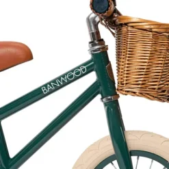FIRST GO Laufrad darkgreen^BANWOOD Discount