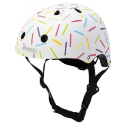 Helm (50-54cm) allegra white^BANWOOD Outlet