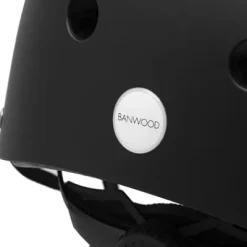 Helm (50-54cm) black^BANWOOD Best
