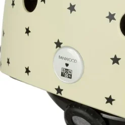 Helm (50-54cm) Bonton Cream^BANWOOD Hot