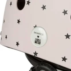 Helm (50-54cm) Bonton Pink^BANWOOD Clearance