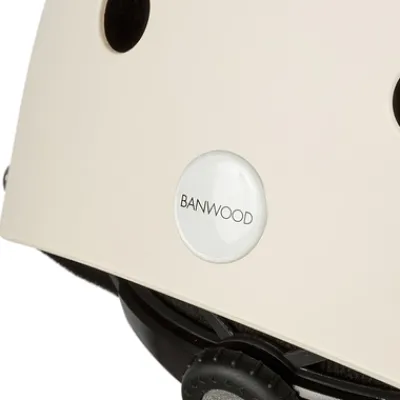 Helm (50-54cm) cream^BANWOOD Sale