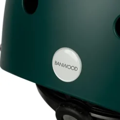Helm (50-54cm) darkgreen^BANWOOD Clearance