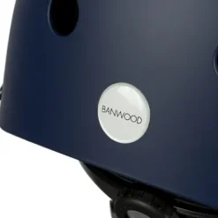 Helm (50-54cm) navy blue^BANWOOD Sale