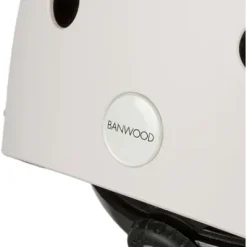 Helm (50-54cm) pink^BANWOOD Best