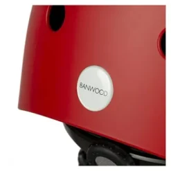Helm (50-54cm) red^BANWOOD Outlet