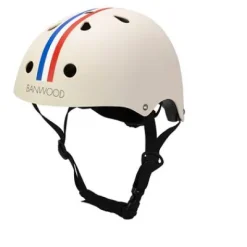Helm (50-54cm) stripes^BANWOOD Clearance