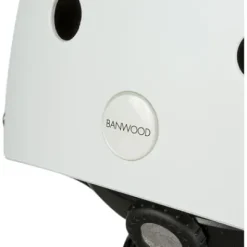 Helm (50-54cm) white^BANWOOD Sale