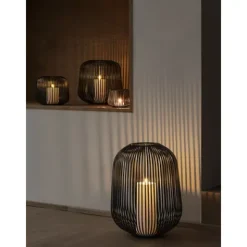 Laterne LITO M Black^Blomus Clearance