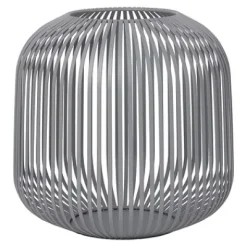 Laterne LITO M Steel Gray^Blomus Hot