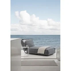Laterne LITO M Steel Gray^Blomus Hot