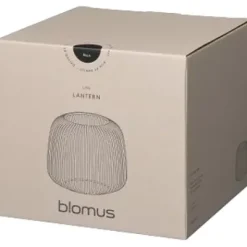 Laterne LITO S Black^Blomus Best
