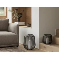 Laterne LITO XS Black^Blomus