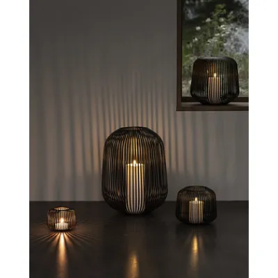 Laterne LITO XS Black^Blomus