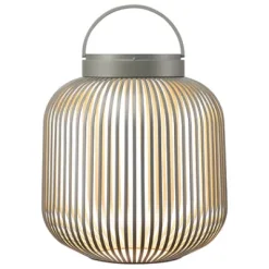 Mobile LED Leuchte LITO M Granite Gray^Blomus Discount