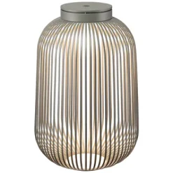 Mobile LED Leuchte LITO L Granite Gray^Blomus Best