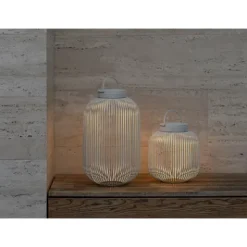 Mobile LED Leuchte LITO L Granite Gray^Blomus Best
