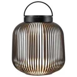 Mobile LED Leuchte LITO M Black^Blomus New