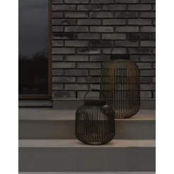 Mobile LED Leuchte LITO M Black^Blomus New