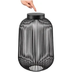 Mobile LED Leuchte LITO L Black^Blomus Best