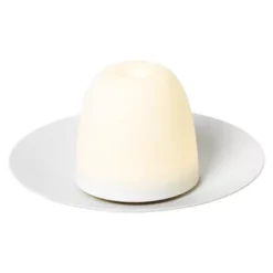 Mobile LED-Tischleuchte ANI-LAMP White^Blomus Outlet