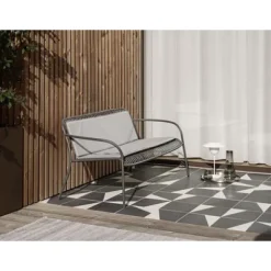 Mobile LED-Tischleuchte ANI-LAMP White^Blomus Outlet