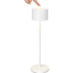Mobile LED-Tischleuchte FAROL White^Blomus Sale