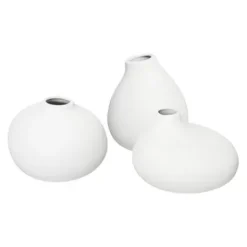 Vase NONA 3er Set White^Blomus Discount