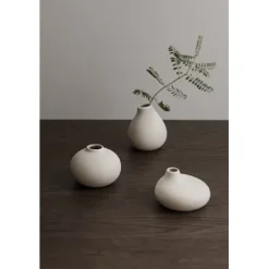 Vase NONA 3er Set White^Blomus Discount