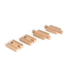 1/4 Ausgleichsschienen Mix 33393^Brio