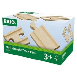 1/4 Ausgleichsschienen Mix 33393^Brio
