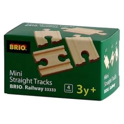 1/4 Gerade Gleise 33333^Brio Clearance