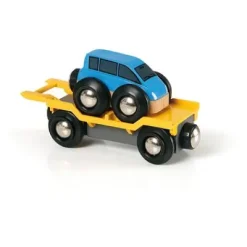 Autotransporter mit Rampe 33577^Brio Hot