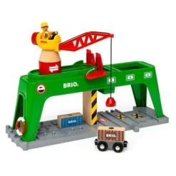 Bahn Verlade-Terminal 33996^Brio New