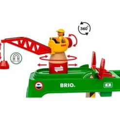 Bahn Verlade-Terminal 33996^Brio New