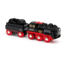 Batterie-Dampflok mit Wassertank^Brio Discount