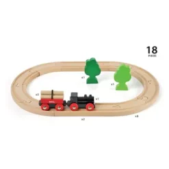 Bahn Starterset 63304200^Brio