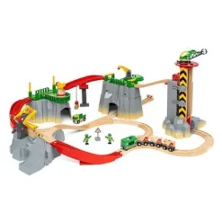 Gebirgs-Frachten Set Deluxe 36010^Brio Hot
