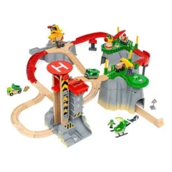 Gebirgs-Frachten Set Deluxe 36010^Brio Hot