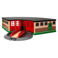 Großer Ringlokschuppen 33736^Brio