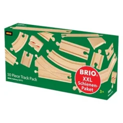 Großes Schienensortiment 50 Teile 33772^Brio Hot