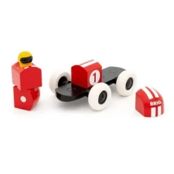 Rennwagen aus magnetischen Bausteinen 63048500^Brio Sale